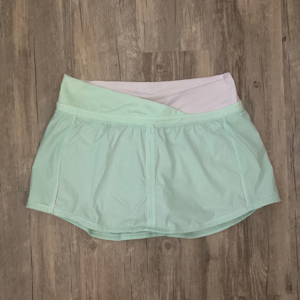 Lululemon skort